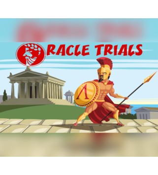 Oracle Trials Steam Key GLOBAL